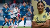 Foto ilustrativa de la nota titulada: Liga MX Femenil: Nancy Antonio destaca la pasión del Clásico Capitalino entre América y Pumas