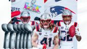 Foto ilustrativa de la nota titulada: NFL: Así ganaron los New England Patriots sus 6 títulos del Super Bowl