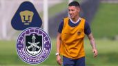 Foto ilustrativa de la nota titulada: Leo Suárez saldría de Pumas para reforzar a Mazatlán en el Clausura 2026