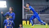 Foto ilustrativa de la nota titulada: Uriel Antuna debuta en goleada de Pumas ante Santos; Jordan Carillo marcó doblete | VIDEOS
