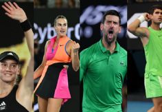 Foto ilustrativa de nota ¿Dónde ver las Finales del Australian Open 2026? Alcaraz vs Djokovic y Sabalenka vs Rybakina