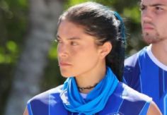 Foto ilustrativa de nota Exatlón México: ¿Valery Carranza cambia de equipo? No se identifica como azul, revela avance