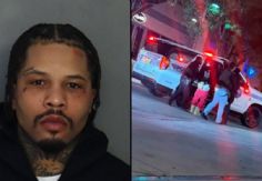 Foto ilustrativa de nota Gervonta Davis abandona la cárcel bajo fianza y restricciones ¿Qué pasará con su carrera?