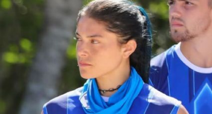 Exatlón México: ¿Valery Carranza cambia de equipo? No se identifica como azul, revela avance