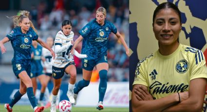 Liga MX Femenil: Nancy Antonio destaca la pasión del Clásico Capitalino entre América y Pumas