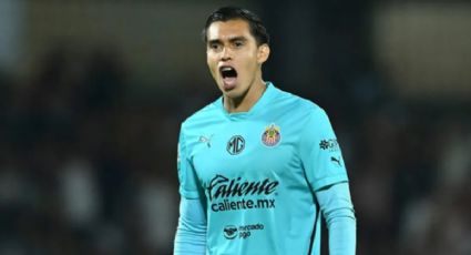 Liga MX: Tala Rangel lanza advertencia a Chivas: "Si llega oferta de Europa, sí me iría"