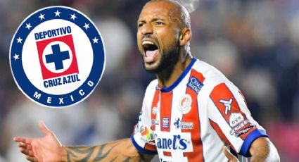 Cruz Azul iría con todo por Joao Pedro; pagaría su cláusula al Atlético de San Luis