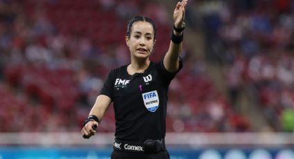 ¡Histórico! Katia Itzel y árbitras mexicanas pitarán la Final de la Women's Champions Cup 2026