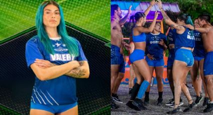 Exatlón México: Valery Carranza sentencia a los rojos tras doble victoria de los azules | VIDEO