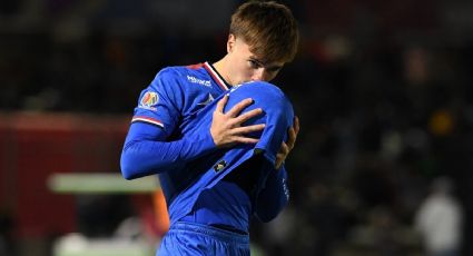 Agustín Palavecino brilla con gol a los 26 segundos en la victoria de Cruz Azul ante Juárez | VIDEO