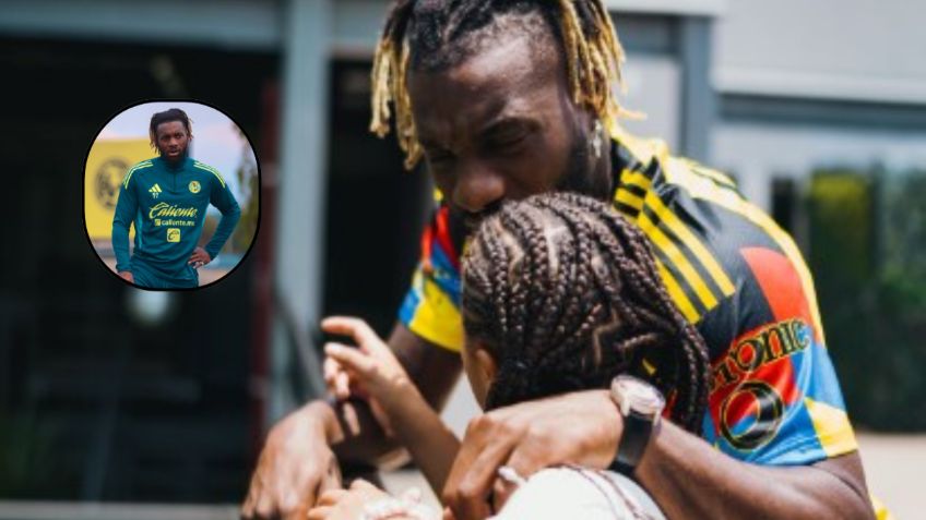 Saint-Maximin denuncia actos de discriminación contra sus hijos: "Protegeré a los míos"