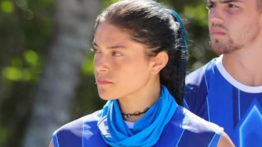 Exatlón México: ¿Valery Carranza cambia de equipo? No se identifica como azul, revela avance