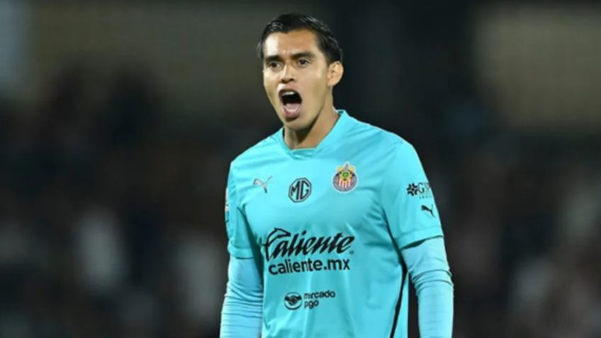 Liga MX: Tala Rangel lanza advertencia a Chivas: "Si llega oferta de Europa, sí me iría"