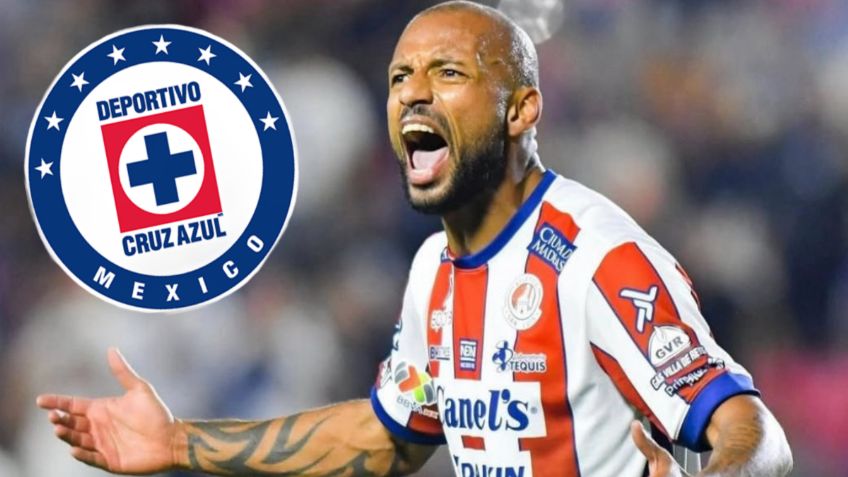 Cruz Azul iría con todo por Joao Pedro; pagaría su cláusula al Atlético de San Luis