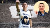 Foto ilustrativa de la nota titulada: Efraín Juárez revela que Uriel Antuna siempre fue deseo de Pumas: "Le ayudaremos a crecer"
