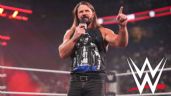 Foto ilustrativa de la nota titulada: WWE: AJ Styles se retira tras dramática derrota ante Gunther en Royal Rumble 2026 | VIDEO
