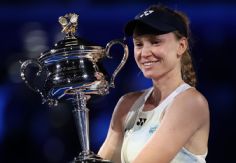 Foto ilustrativa de nota Australian Open 2026: Elena Rybakina se impone en intensa final femenil a Aryna Sabalenka