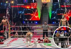 Foto ilustrativa de nota CMLL: Neón regresa con triunfo a la Arena México; Xelhua cae por el título ante Claudio Castangoli