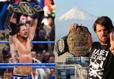 Foto ilustrativa de nota WWE: ¿Quién es AJ Styles, leyenda del wrestling que se retiró? Este es su legado histórico
