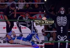 Foto ilustrativa de nota AAA: La Parka se convierte en el primer clasificado a Rey de Reyes 2026 | VIDEO