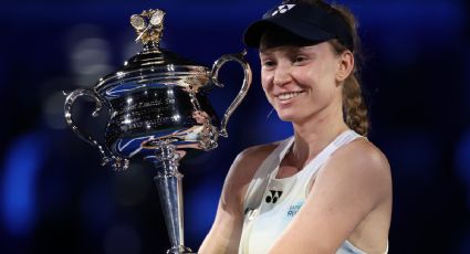 Australian Open 2026: Elena Rybakina se impone en intensa final femenil a Aryna Sabalenka
