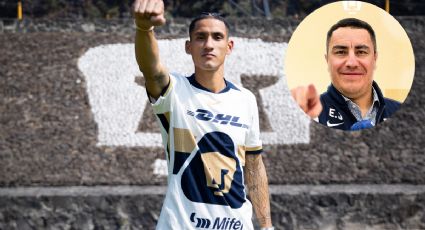Efraín Juárez revela que Uriel Antuna siempre fue deseo de Pumas: "Le ayudaremos a crecer"