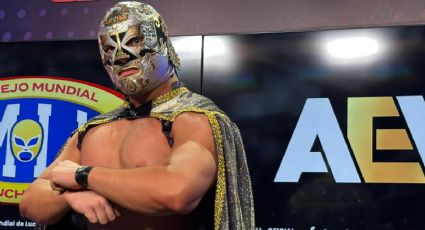 CMLL: Xelhua lanza reto abierto a las estrellas de AEW: "Tengamos una lucha solo a ras de lona"
