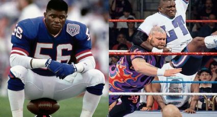 NFL: La única estrella en ganar 2 Super Bowl y estelarizar WrestleMania en WWE; ¿De quién se trata?