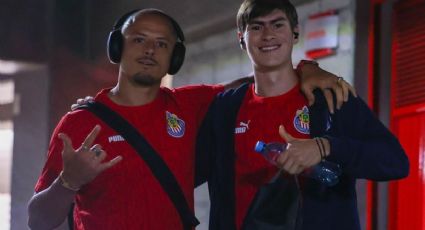 Hormiga González reconoce a Chicharito Hernández como su maestro; esta es su influencia