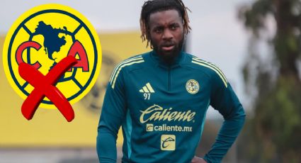 América confirma la salida Allan Saint-Maximin; esto se sabe sobre su adiós
