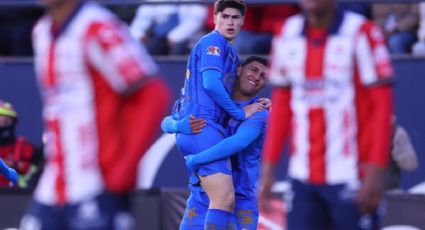 Liga MX: Con GOLAZOS de Hormiga González y Richard Ledezma, Chivas mantiene el liderato | VIDEOS