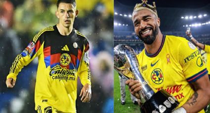 América: André Jardine revela que Álvaro Fidalgo y Búfalo Aguirre podrían irse