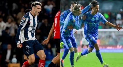 Luca Orellano rescata empate para Rayados ante Tijuana; Tigres se impuso de visita contra León