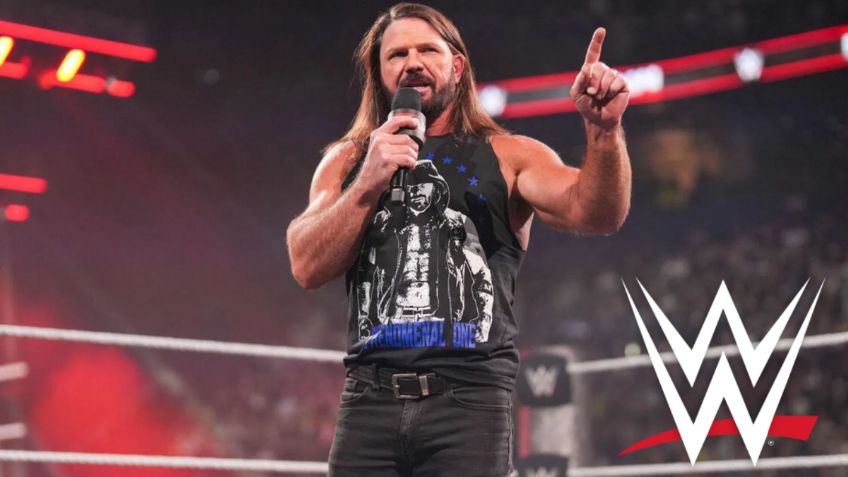 WWE: AJ Styles se retira tras dramática derrota ante Gunther en Royal Rumble 2026 | VIDEO