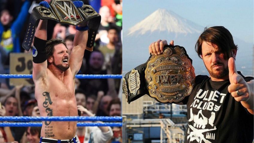 WWE: ¿Quién es AJ Styles, leyenda del wrestling que se retiró? Este es su legado histórico