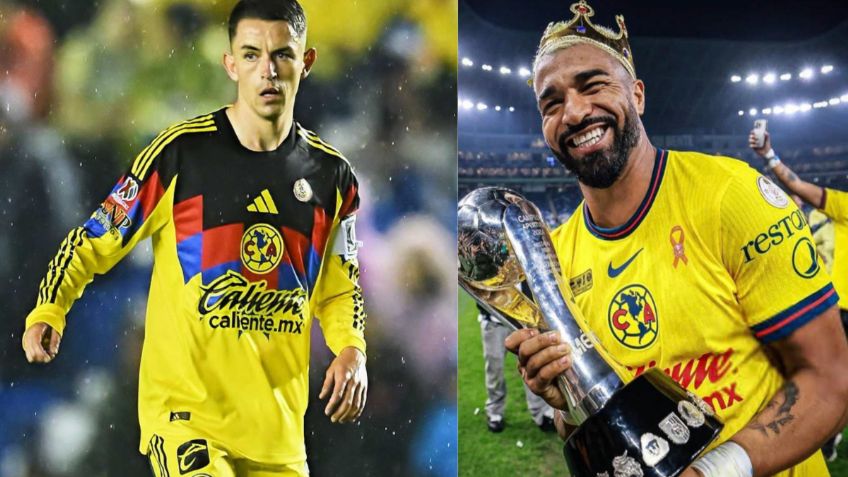 América: André Jardine revela que Álvaro Fidalgo y Búfalo Aguirre podrían irse