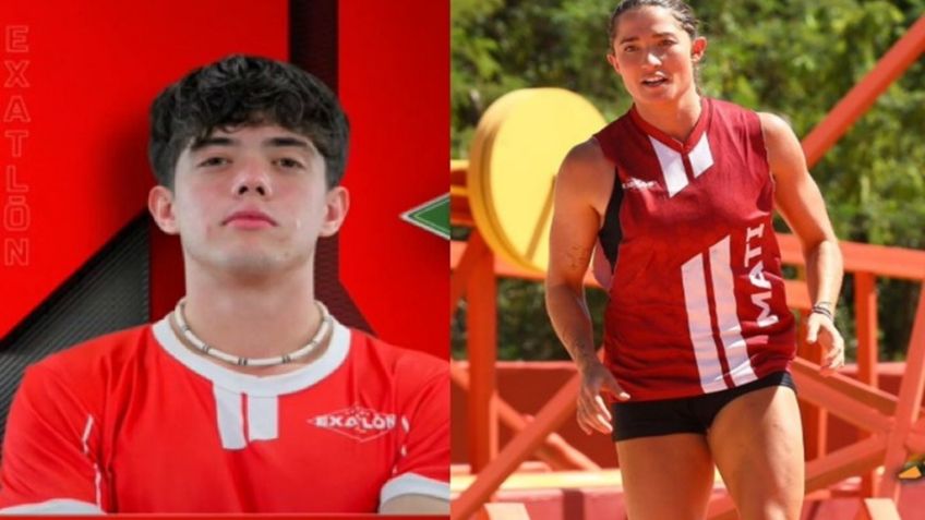 Exatlón México: Mati Álvarez aconseja a Benyamin: pide ignorar a Doris y polémicas | VIDEO