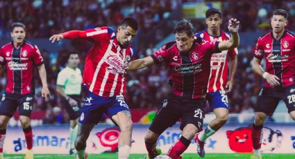¿Mal presagio? Chivas pierde ante Atlas y se queda sin Final en la Copa Pacífica
