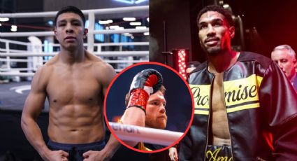 Jaime Munguía reemplazaría a Canelo Álvarez por título de la FIB ante Osleys Iglesias