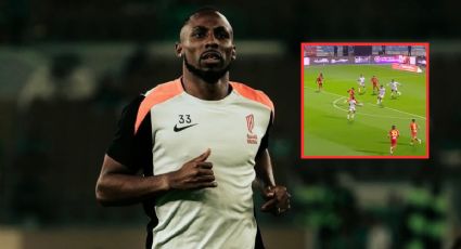 Julián Quiñones inicia 2026 con GOL de vestidor; así anotó para Al-Qadsiah | VIDEO