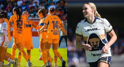 Liga MX Femenil: Tigres, Pumas y Rayadas golean; Chivas gana el arranque del Clausura 2026