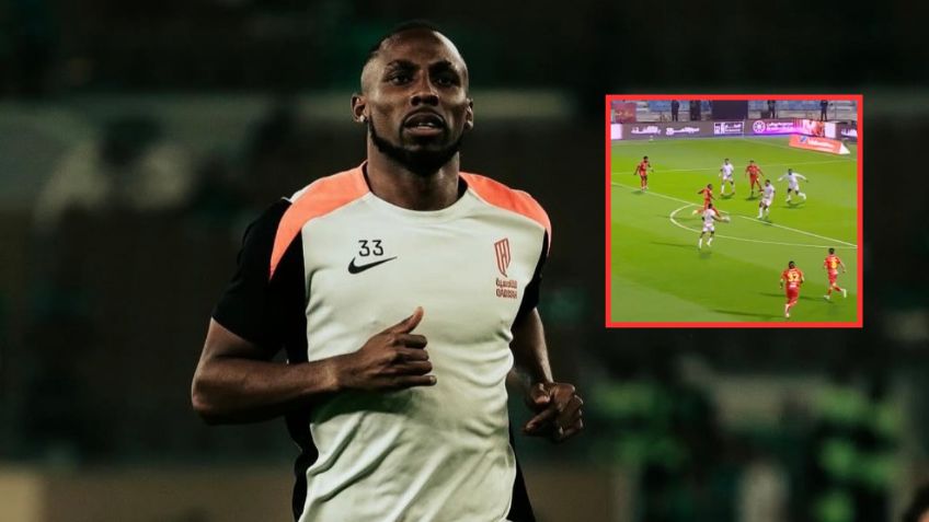 Julián Quiñones inicia 2026 con GOL de vestidor; así anotó para Al-Qadsiah | VIDEO