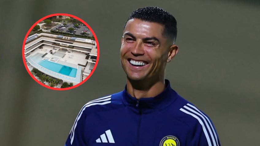 Cristiano Ronaldo se mudaría a una lujosa mansión en Lisboa tras su retiro; revelan detalles