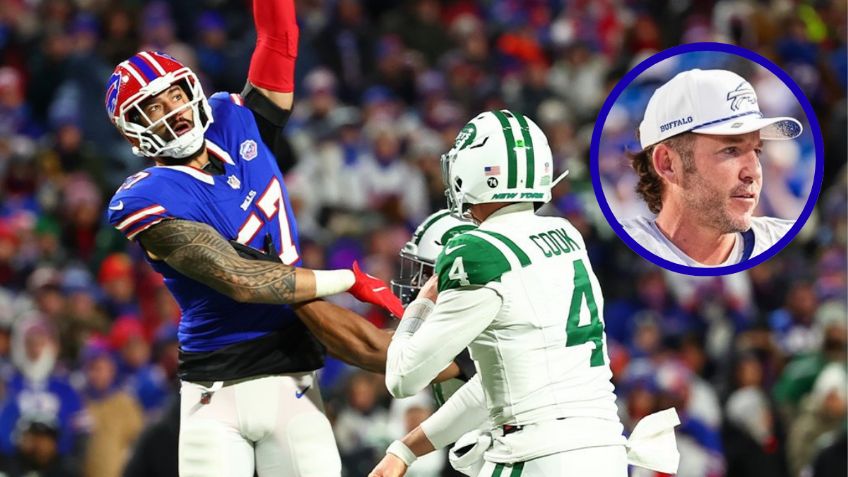 NFL 2025: Bills aplastan a los Jets, pero vuelven a perder a Matt Prater por lesión