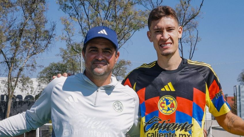 Clausura 2026: Rodrigo Dourado, primer refuerzo del América; ¿Cuánto costó su fichaje?