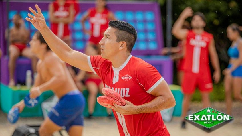Exatlón México: 5 rojos disputan la ELIMINACIÓN; ¿Quién salió HOY domingo 4 de enero?