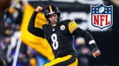 Foto ilustrativa de la nota titulada: NFL 2026: Steelers gana la AFC Norte tras fallo de Ravens; así se jugará la Ronda de Comodines