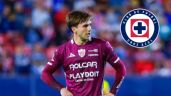 Foto ilustrativa de la nota titulada: Agustín Palavecino aterriza en CDMX para firmar con Cruz Azul; ¿cuándo será presentado?
