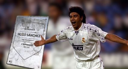 ¿Por qué borraron a Hugo Sánchez del Paseo de Leyendas del Atlético de Madrid?