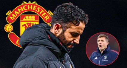 ¿Quién es Darren Fletcher? El nuevo DT del Manchester United tras el despido de Ruben Amorim